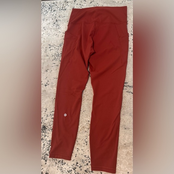 Lululemon Align High-Rise Pant with Pockets 27" NWOT Size 10 - Picture 3 of 5